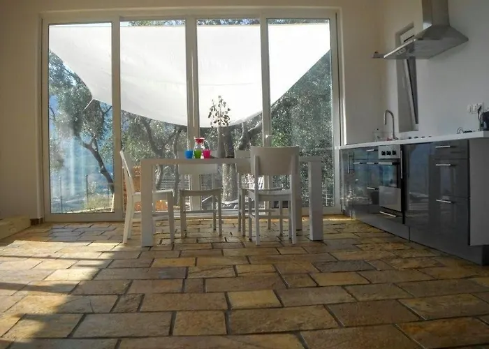Calivi - Design-retreat - Panorama-meerblick Лиападес