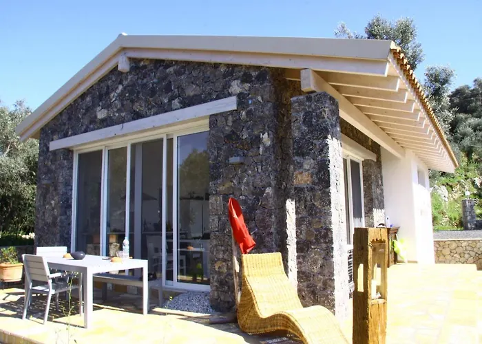 Calivi - Design-retreat - Panorama-meerblick Дом отдыха