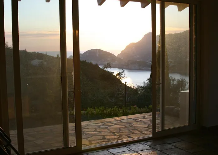 Calivi - Design-retreat - Panorama-meerblick