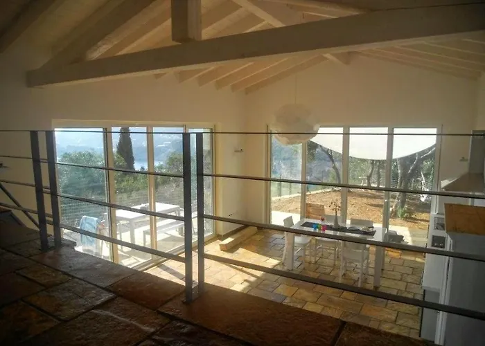 Calivi - Design-retreat - Panorama-meerblick Лиападес