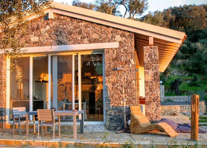 Calivi - Design-retreat - Panorama-meerblick Лиападес