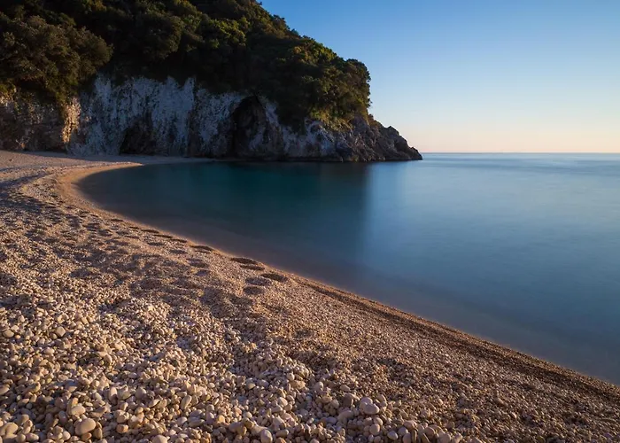 Calivi - Design-retreat - Panorama-meerblick Лиападес