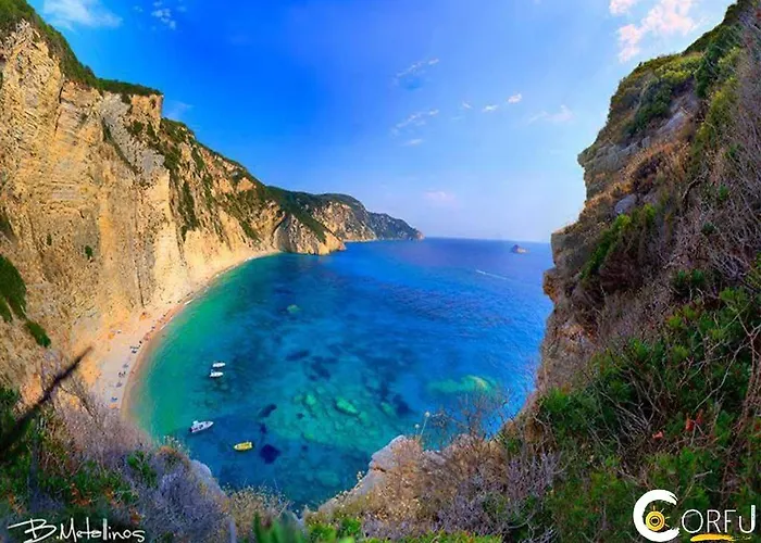 Calivi - Design-retreat - Panorama-meerblick Дом отдыха