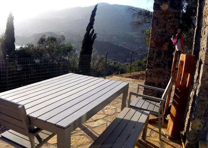 Calivi - Design-retreat - Panorama-meerblick