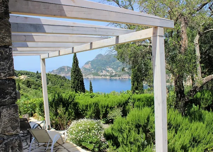 Calivi - Design-retreat - Panorama-meerblick