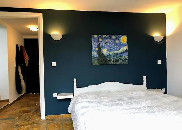 Calivi - Design-retreat - Panorama-meerblick Лиападес