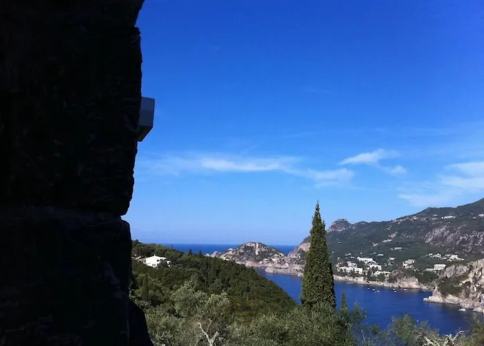 Calivi - Design-retreat - Panorama-meerblick Дом отдыха