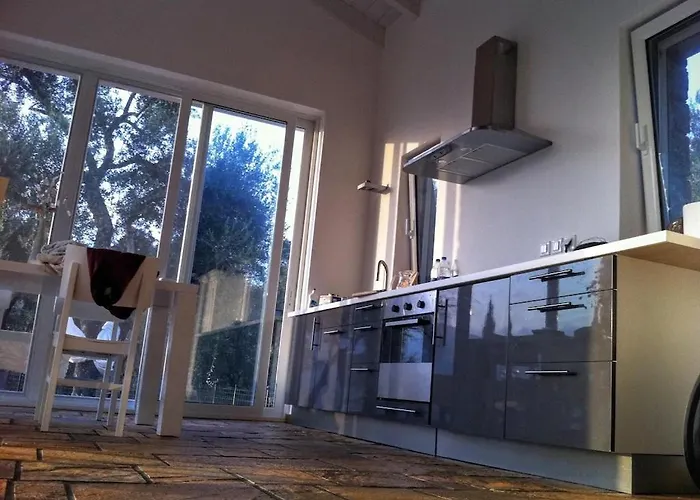 Дом отдыха Calivi - Design-retreat - Panorama-meerblick
