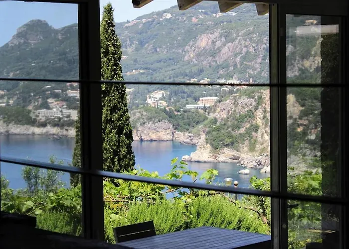 Calivi - Design-retreat - Panorama-meerblick Дом отдыха