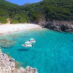 Calivi - Design-retreat - Panorama-meerblick Liapades