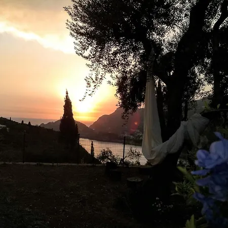 Holiday home Natur-steinhaus Mit Meerblick: Hell, Ruhig, Exklusiv, Strandnah Liapades