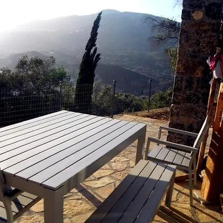 Calivi - Design-retreat - Panorama-meerblick