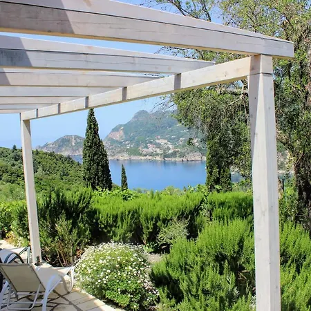 Calivi - Design-retreat - Panorama-meerblick