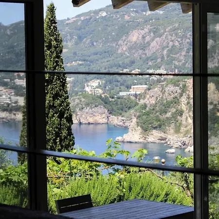 Calivi - Design-retreat - Panorama-meerblick Hébergement de vacances