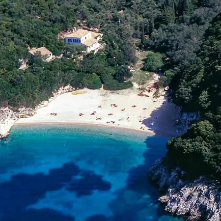 Natur-steinhaus Mit Meerblick: Hell, Ruhig, Exklusiv, Strandnah Holiday home Liapades
