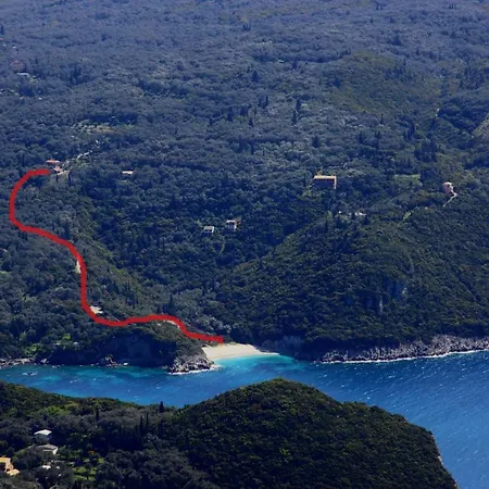 Holiday home Natur-steinhaus Mit Meerblick: Hell, Ruhig, Exklusiv, Strandnah *