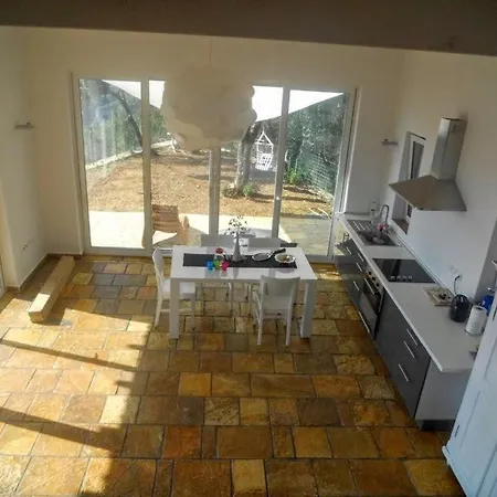 Holiday home Natur-steinhaus Mit Meerblick: Hell, Ruhig, Exklusiv, Strandnah *